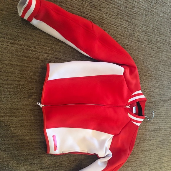 Adidas by Stella McCartney Jackets & Blazers - Adidas by Stella McCartney bomber jacket size S Adidas by Stella McCartney Jackets & Blazers - Adidas by Stella McCartney bomber jacket size S